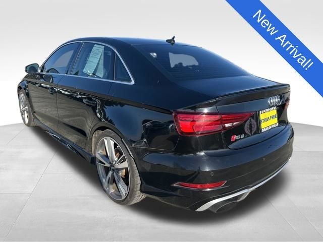 2019 Audi RS 3 2.5T quattro