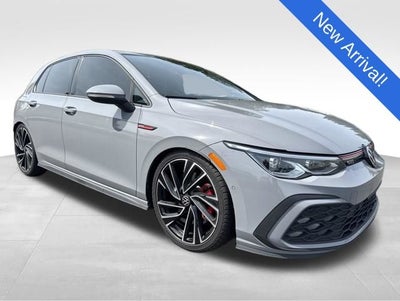 2022 Volkswagen Golf GTI Autobahn
