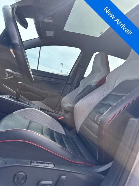 2022 Volkswagen Golf GTI Autobahn