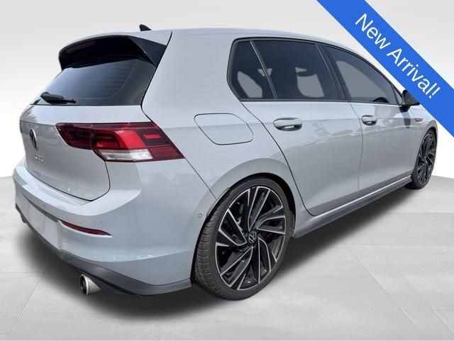 2022 Volkswagen Golf GTI Autobahn