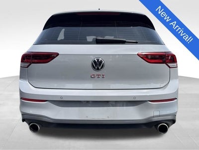 2022 Volkswagen Golf GTI Autobahn