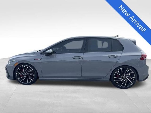 2022 Volkswagen Golf GTI Autobahn
