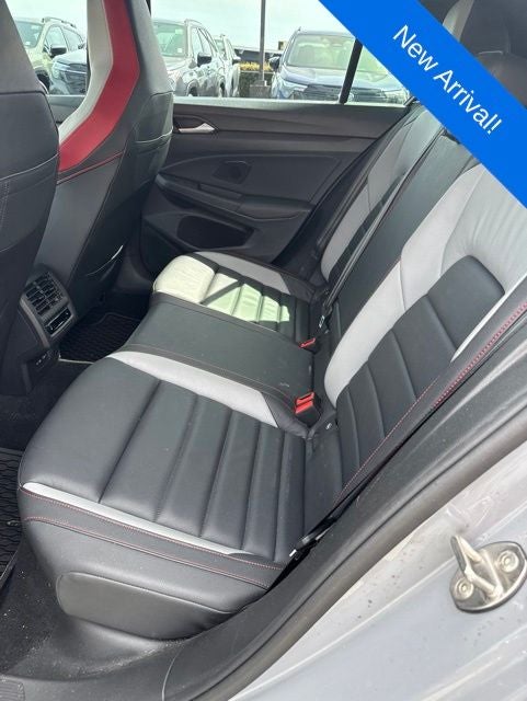 2022 Volkswagen Golf GTI Autobahn