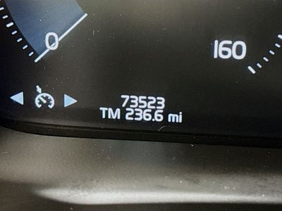 2019 Volvo XC60 T6 R-Design