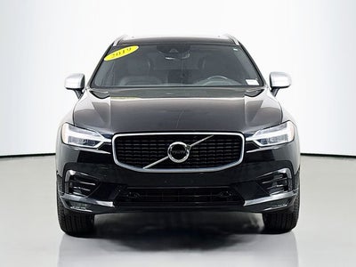 2019 Volvo XC60 T6 R-Design