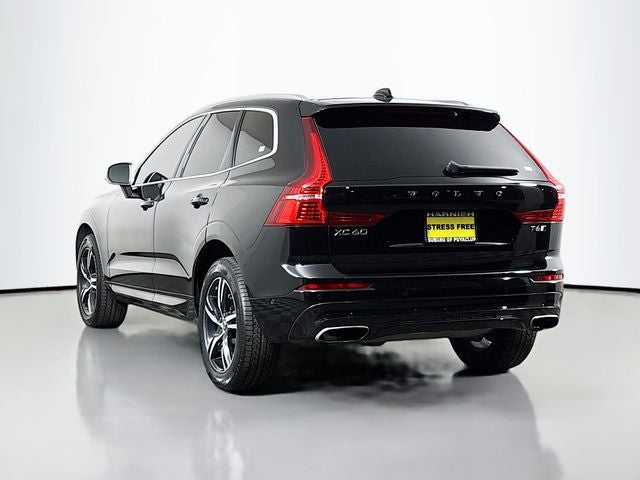 2019 Volvo XC60 T6 R-Design