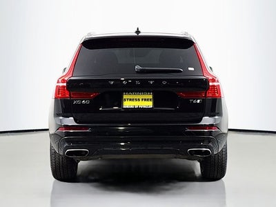 2019 Volvo XC60 T6 R-Design