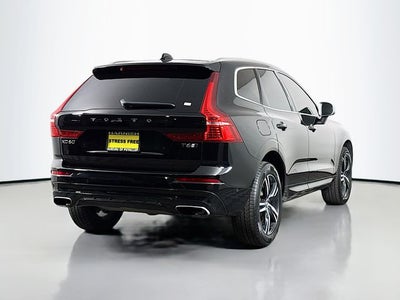 2019 Volvo XC60 T6 R-Design