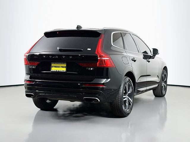 2019 Volvo XC60 T6 R-Design