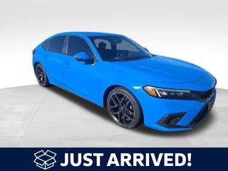 2022 Honda Civic Sport Touring