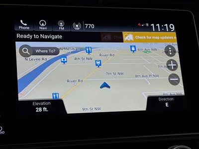 2019 Honda Insight Touring