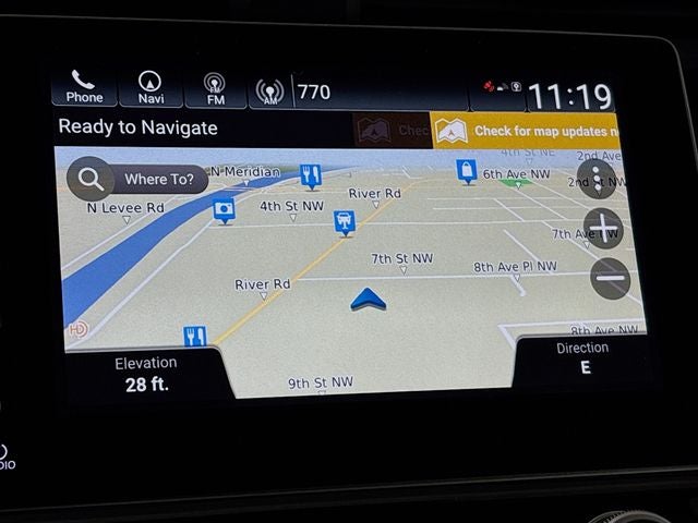 2019 Honda Insight Touring