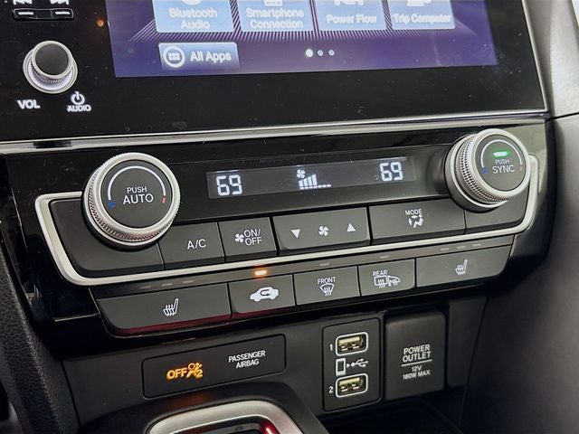 2019 Honda Insight Touring