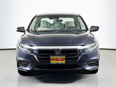 2019 Honda Insight Touring