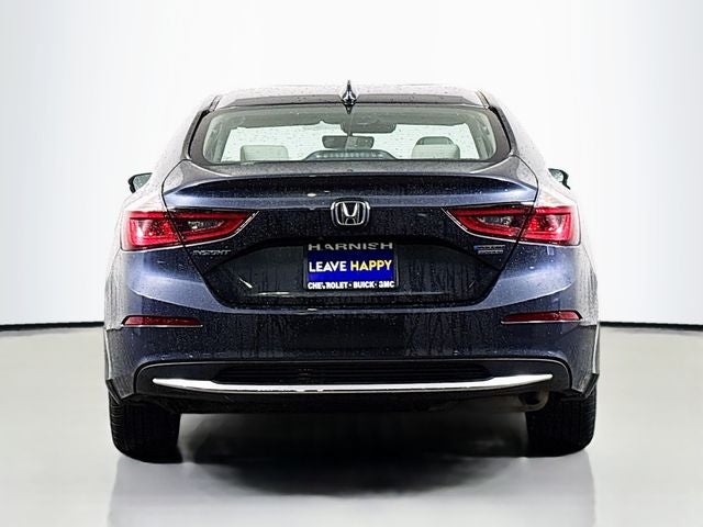 2019 Honda Insight Touring