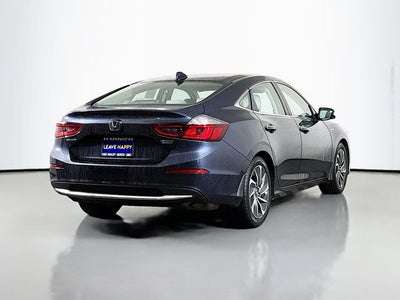 2019 Honda Insight Touring