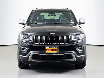 2014 Jeep Grand Cherokee Limited
