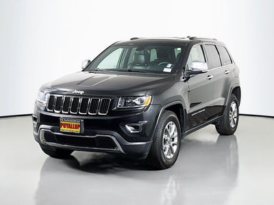 2014 Jeep Grand Cherokee Limited