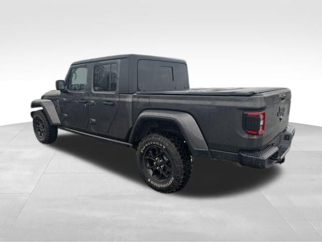 2024 Jeep Gladiator Willys