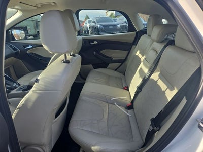 2013 Ford Focus Electric Base