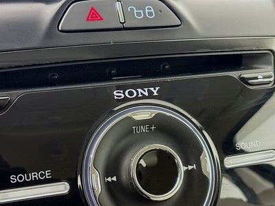 2013 Ford Focus Electric Base