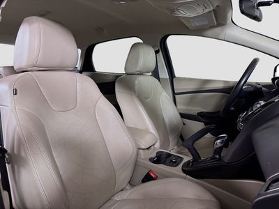 2013 Ford Focus Electric Base