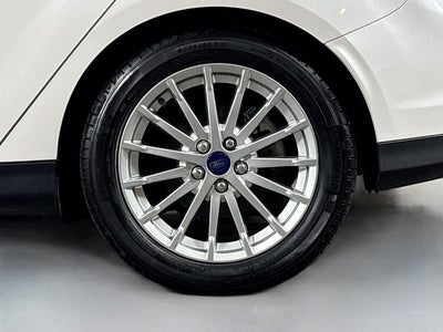 2013 Ford Focus Electric Base