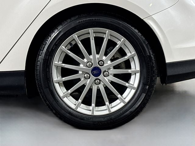 2013 Ford Focus Electric Base