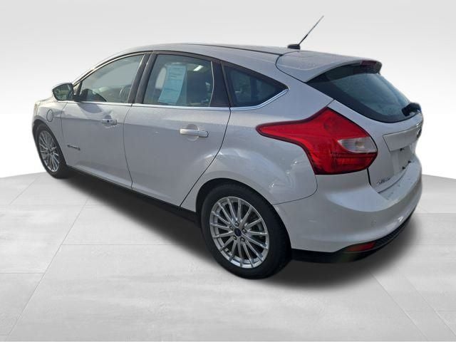 2013 Ford Focus Electric Base