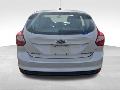 2013 Ford Focus Electric Base
