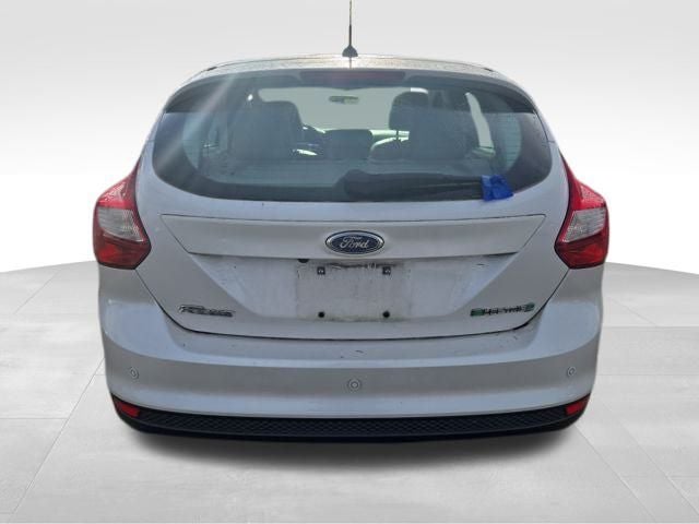 2013 Ford Focus Electric Base