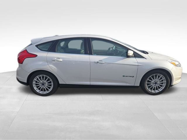 2013 Ford Focus Electric Base