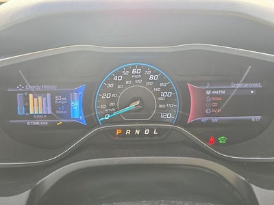 2013 Ford Focus Electric Base