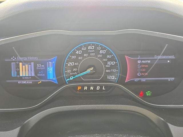 2013 Ford Focus Electric Base