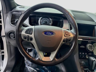2015 Ford Taurus SHO