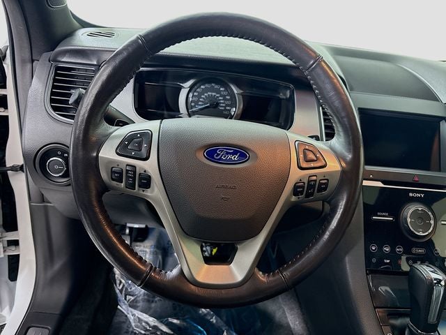 2015 Ford Taurus SHO