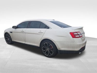 2015 Ford Taurus SHO