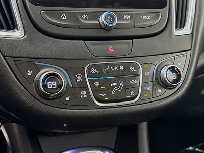 2016 Chevrolet Malibu Premier