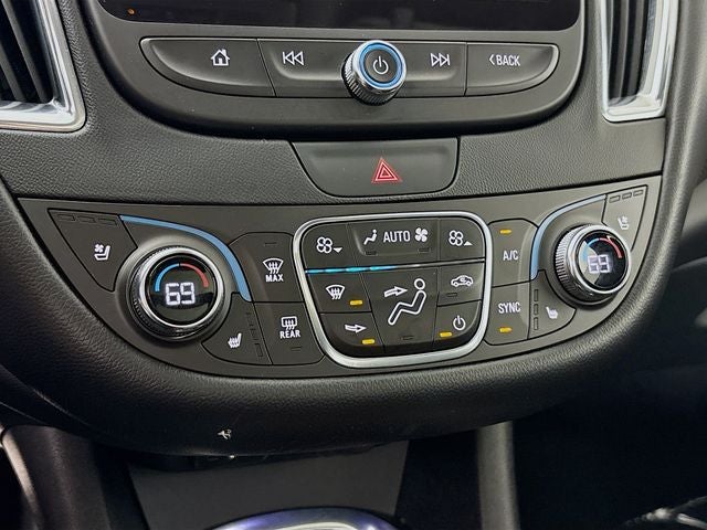 2016 Chevrolet Malibu Premier