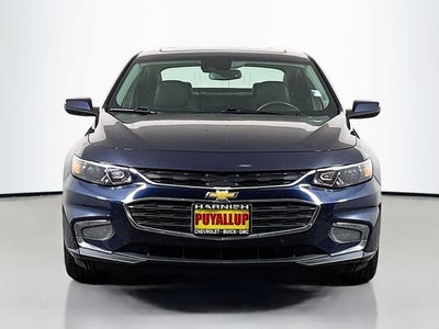 2016 Chevrolet Malibu Premier