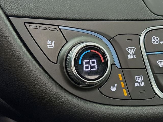 2016 Chevrolet Malibu Premier