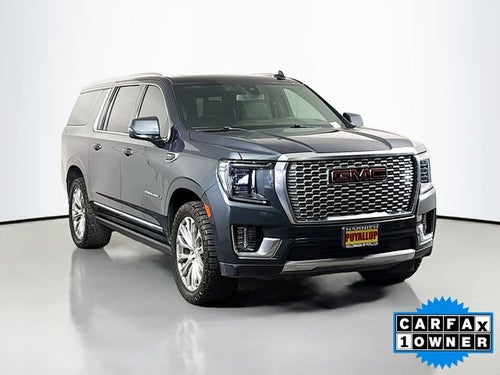 2022 GMC Yukon XL Denali