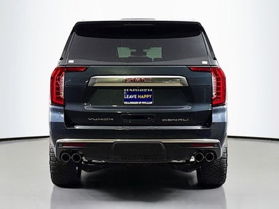 2022 GMC Yukon XL Denali