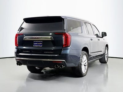 2022 GMC Yukon XL Denali