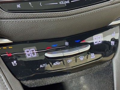 2017 Cadillac XT5 Premium Luxury