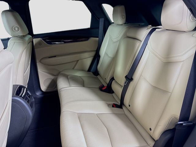 2017 Cadillac XT5 Premium Luxury