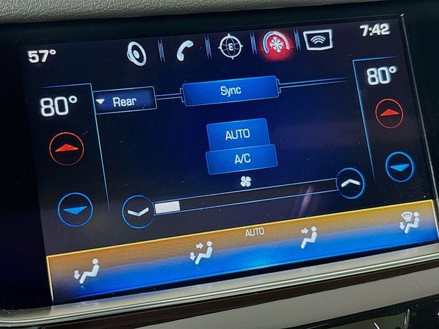 2017 Cadillac XT5 Premium Luxury