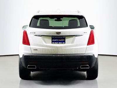 2017 Cadillac XT5 Premium Luxury