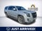 2020 Cadillac Escalade ESV Luxury