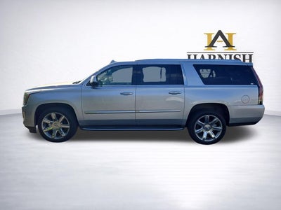 2020 Cadillac Escalade ESV Luxury